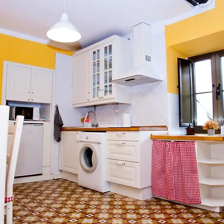 La Casa'l Cantirin 펜션